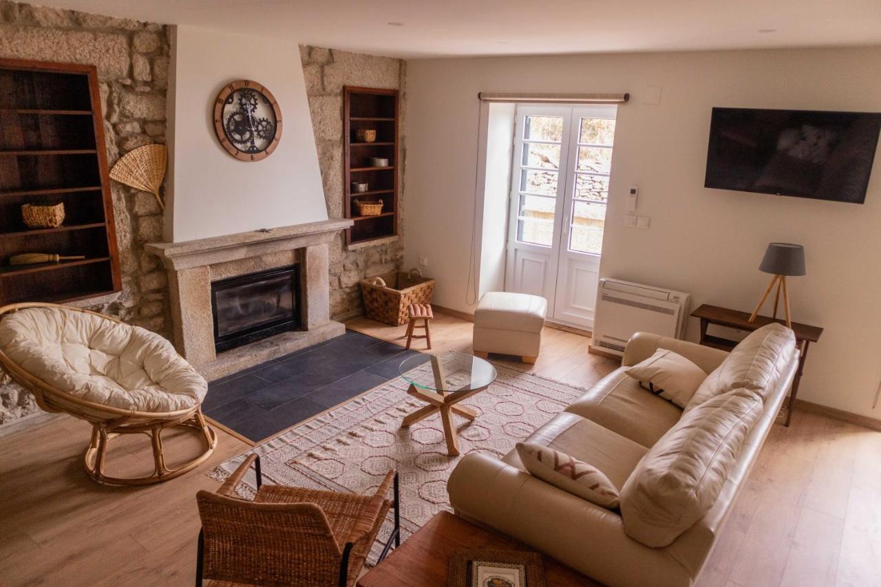 Apartmán Casal Dos Netos Penhas da Saúde Exteriér fotografie
