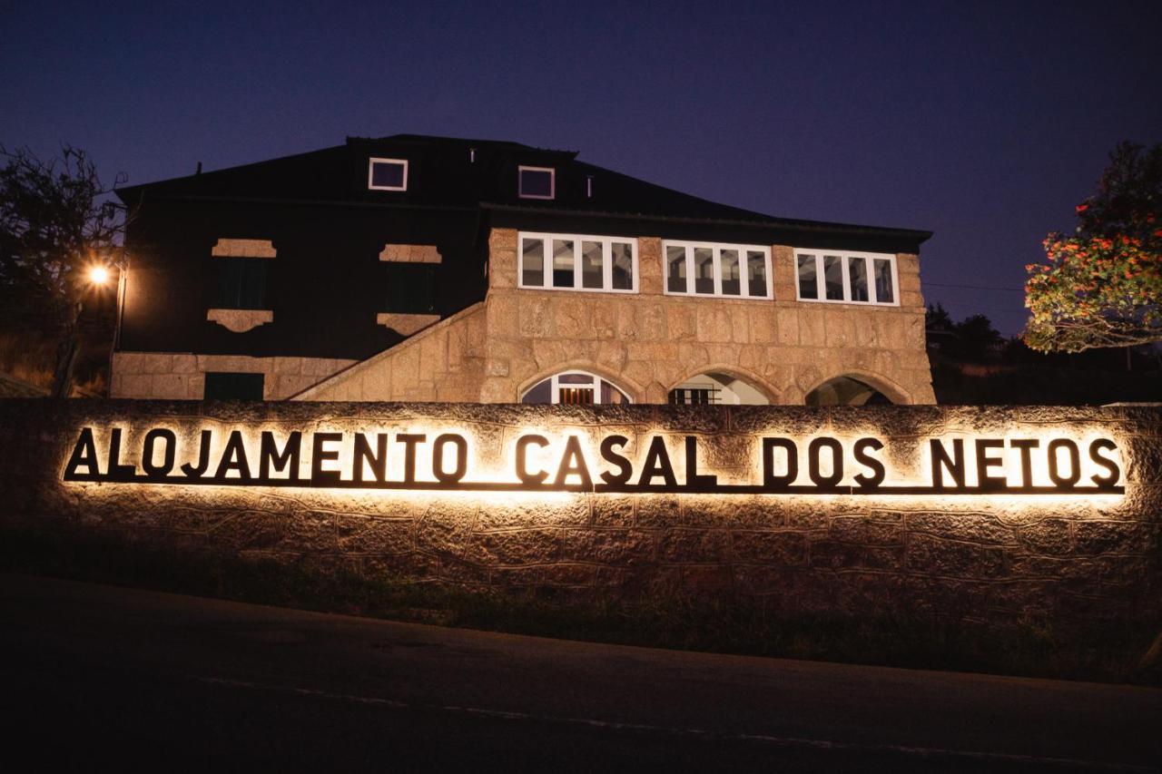 Apartmán Casal Dos Netos Penhas da Saúde Exteriér fotografie