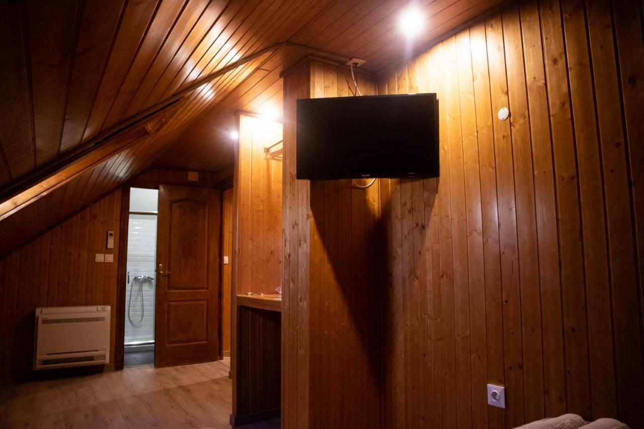 Apartmán Casal Dos Netos Penhas da Saúde Exteriér fotografie